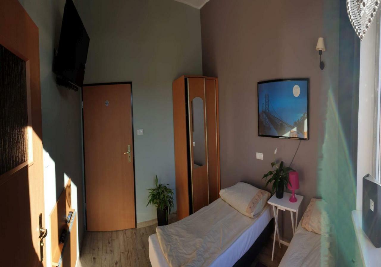Zajazd Chata Keblowo Buitenkant foto